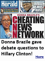 It took a while, but Donna Brazile has finally come clean: Yes, the fix was in for Hillary Clinton during 2016's Democratic primary. The former Democratic National Committee chair and ex-CNN contributor, in a piece published inTime magazine, acknowledged funneling inside info to the Clinton camp before two debates with Bernie Sanders.